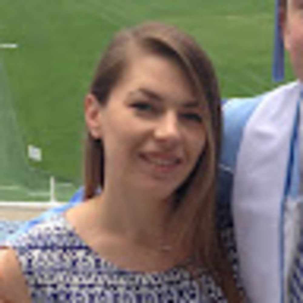 Meet your Posher, Caroline